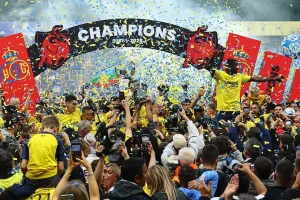 union-saint-gilloise-championship-celebrations