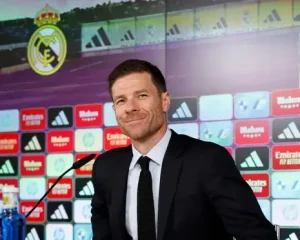 Xabi Alonso sets out plan to make Real Madrid players ‘flourish’ in new era